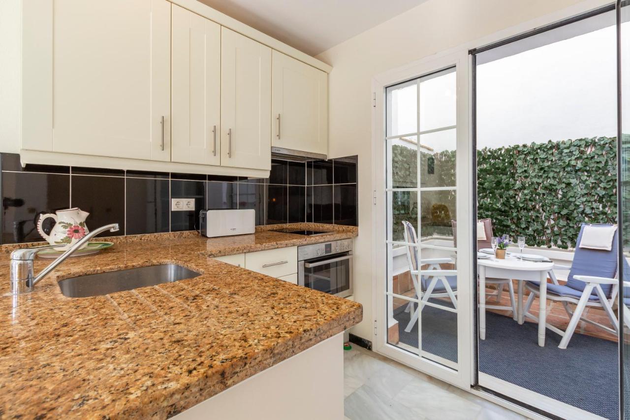 Lägenhet Sanders Golf - Lovely Two-bedroom With Shared Pool