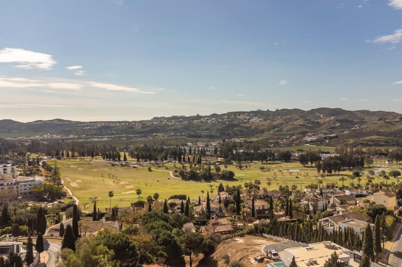 Sanders Golf - Lovely Two-bedroom With Shared Pool Lägenhet Fuengirola